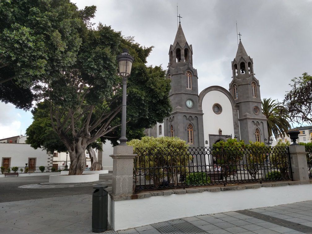Basilica of San Juan Bautista