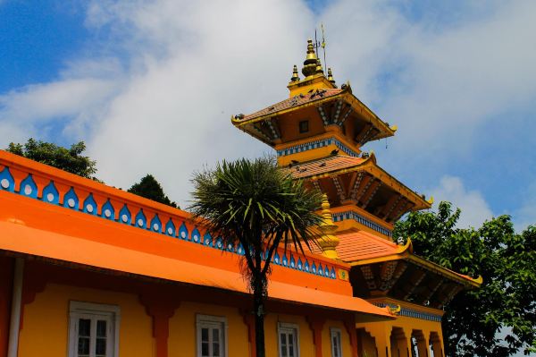 Dhirdham Temple