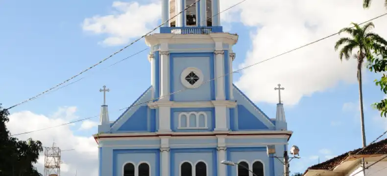 Teófilo Otoni otelleri