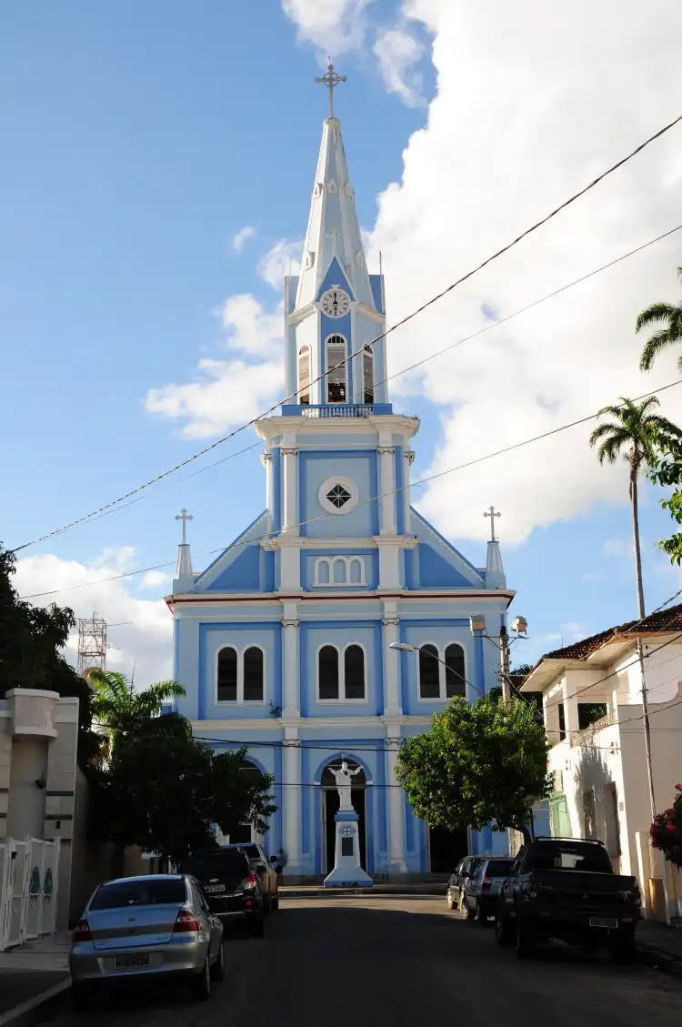 Hotels in Teofilo Otoni