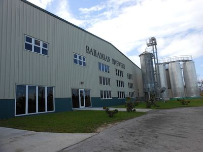 The Bahamian Brewery