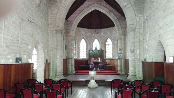 St. Mary's Church, Lansdowne