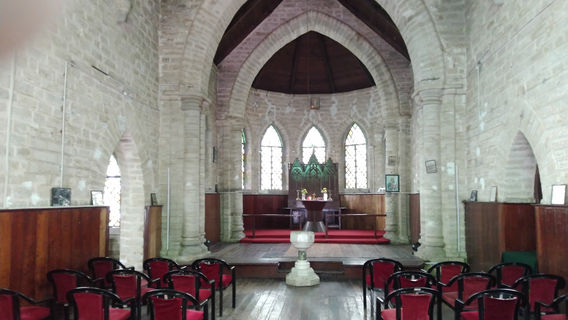 St. Mary's Church, Lansdowne