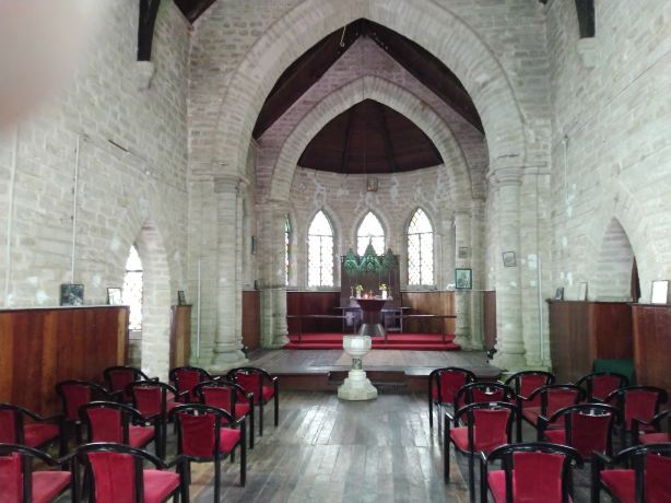 St. Mary's Church, Lansdowne