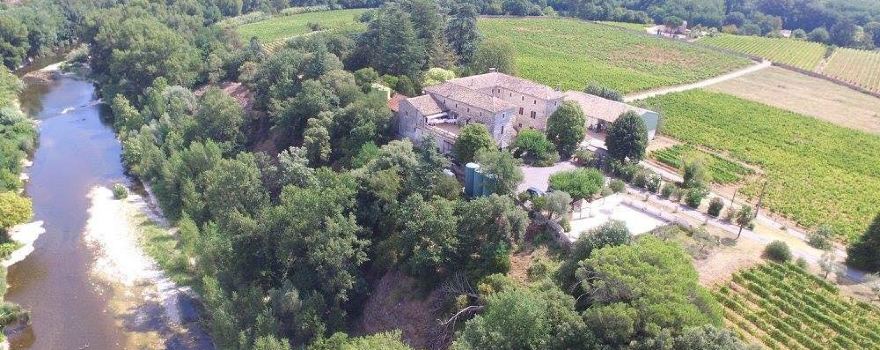 Domaine de Berguerolles