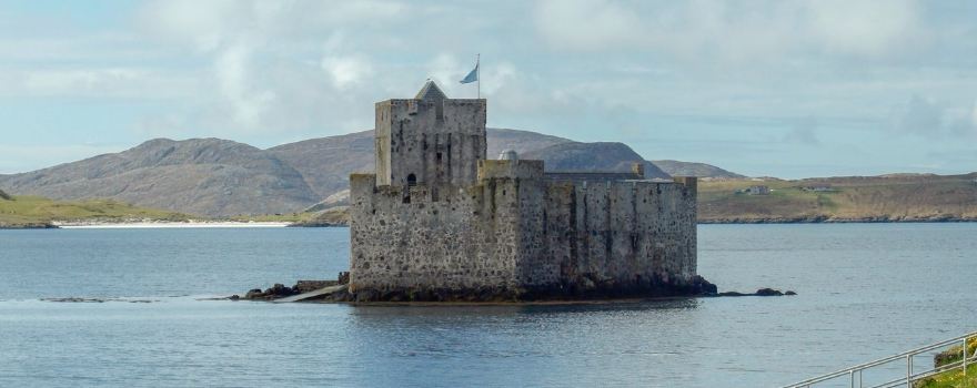 Kisimul Castle