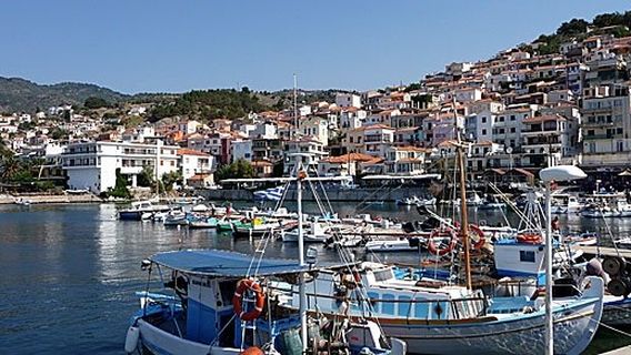 The Vareltzidaina Mansion