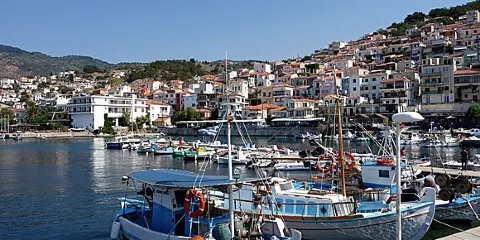 Vareltzidaina's House