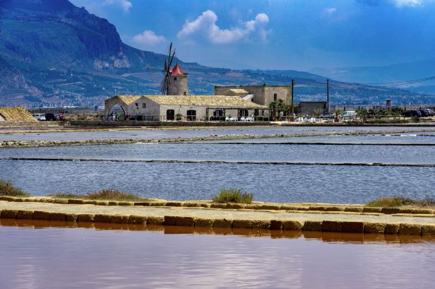 Saline di Trapani