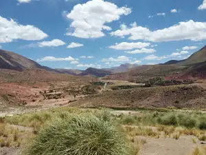 Ojo del Inca