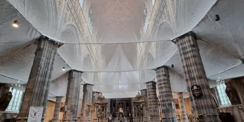 Basilique Saint-Hubert