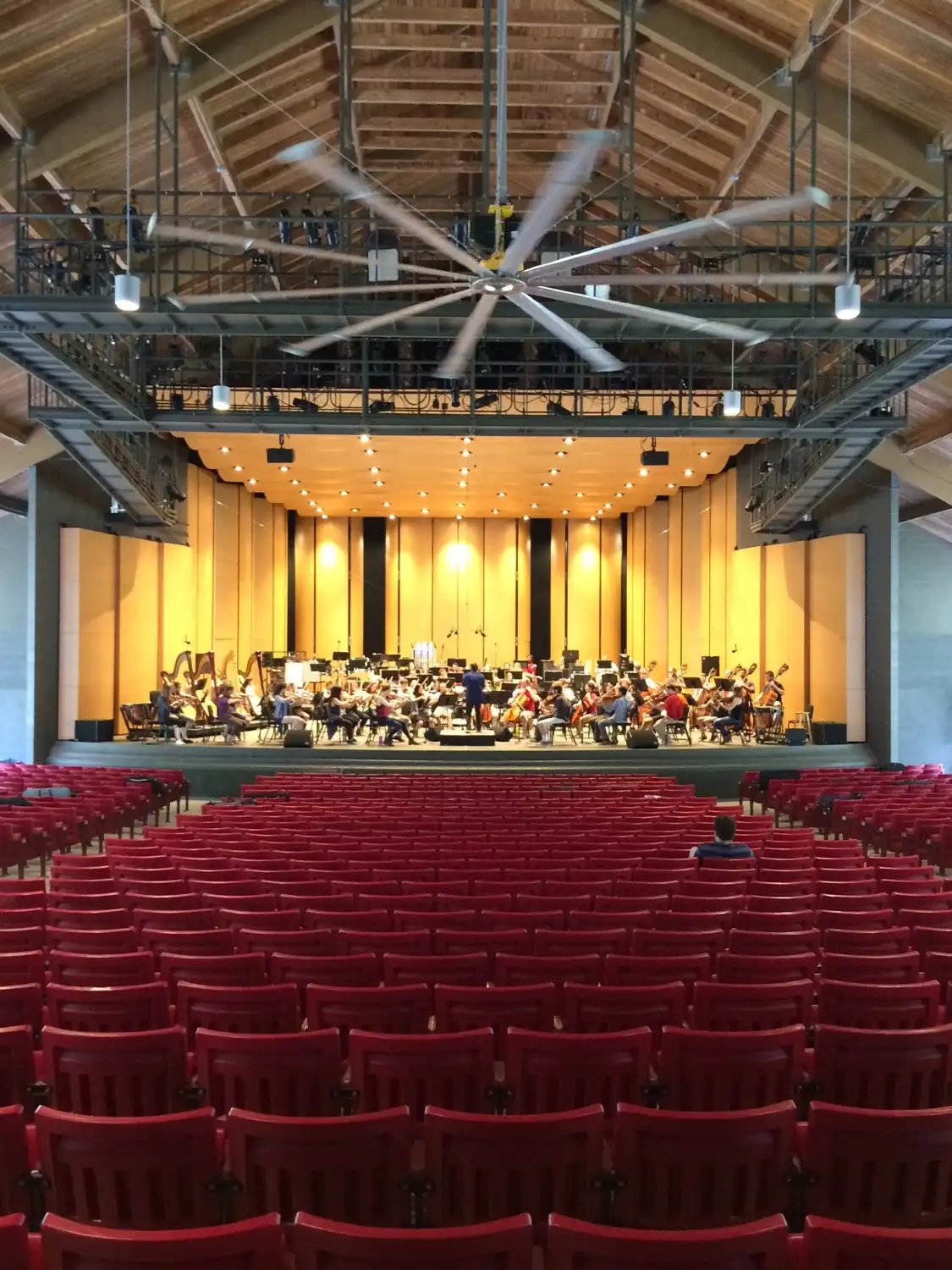 Hotels near Brevard Music Center