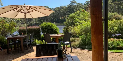 The Lake House Winery Denmark