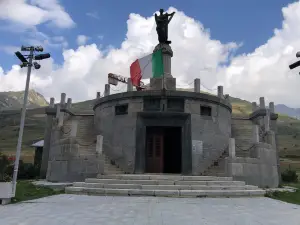 Sacrario militare del Passo Del Tonale