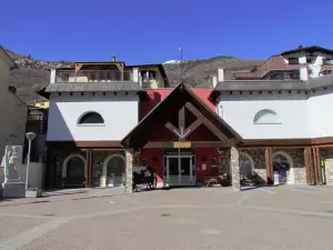 Museo della Guerra Bianca in Adamello