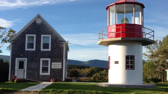 St. Paul Island Museum & Lighthouse