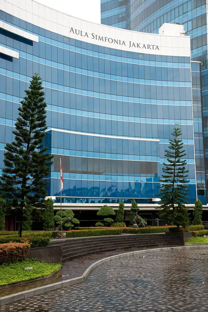 Hotels near Aula Simfonia Jakarta