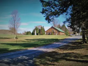 Parc régional Saint-Bernard
