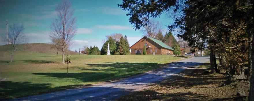 Parc régional Saint-Bernard
