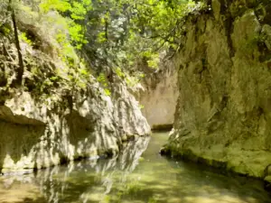 Potami Waterfalls