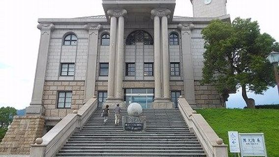 Tanba Shiritsu Ueno Memorial Museum