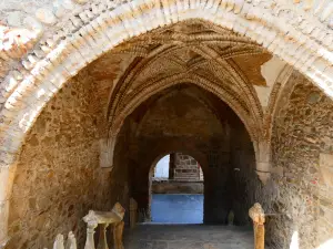 Monasterio de Santa Maria de Carracedo