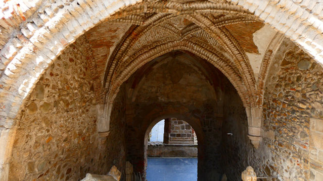 Monasterio de Santa Maria de Carracedo