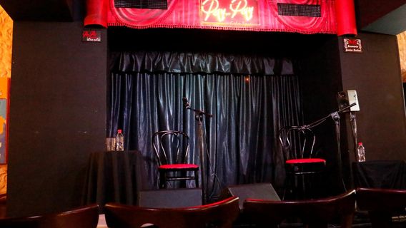 Café Teatro Pay Pay