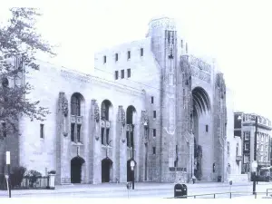 Scranton Cultural Center at the Masonic Temple