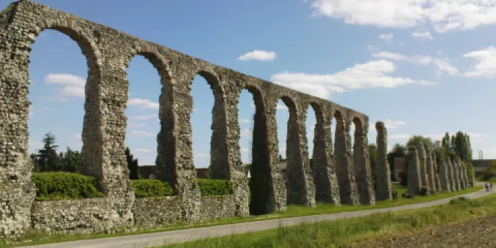 Aqueduc gallo-romain