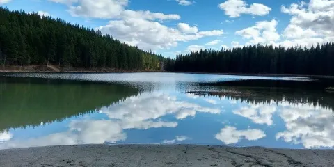 Cedar Lake