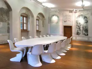 Water castle Klaffenbach
