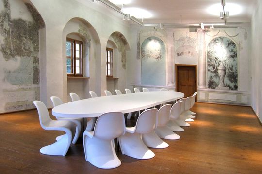 Water castle Klaffenbach