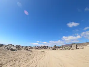 Zoologico de Piedra