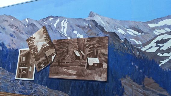 Exeter Mural Gallery