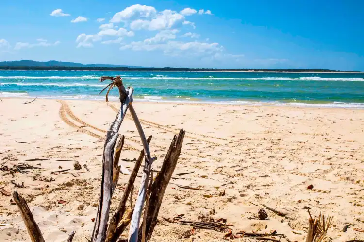Hotels near Inskip Point Recreation Area