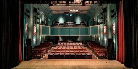 The Palace Theatre