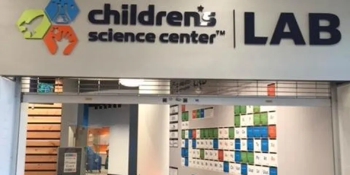 Children's Science Center Lab