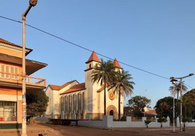 Igreja Catolica da Bissau