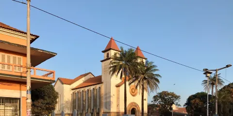 Igreja Catolica da Bissau