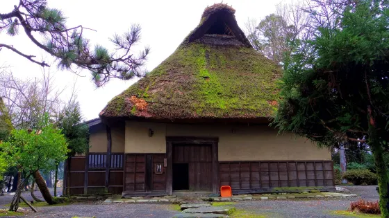 舊瓜生家住宅