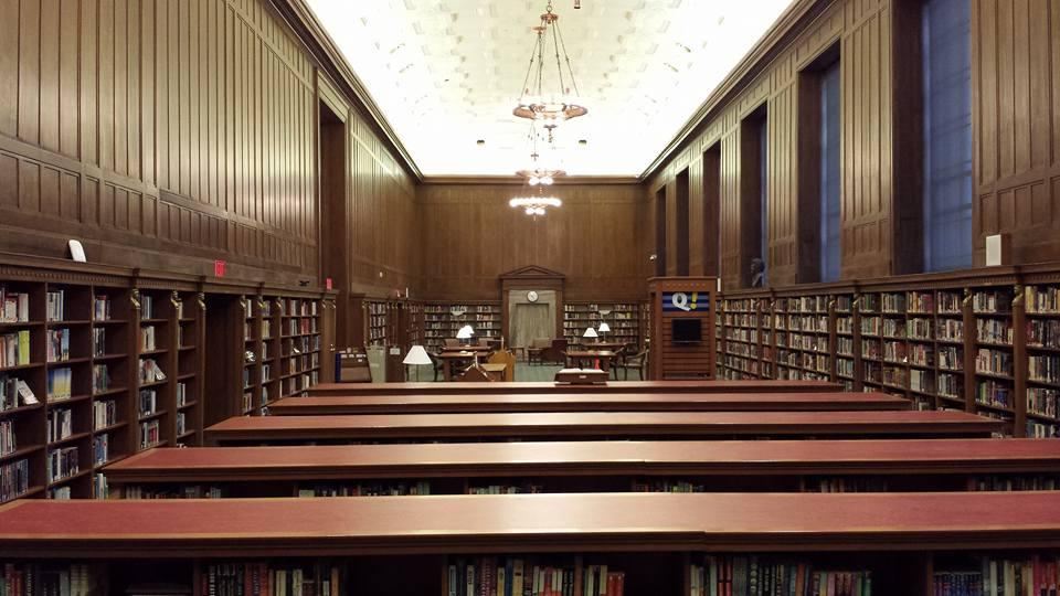 Indianapolis Public Library - Central Library