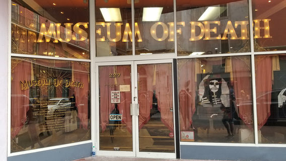 Museum of Death New Orleans