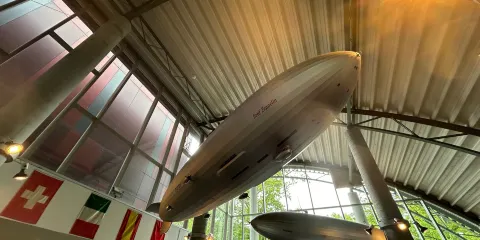 Zeppelin Museum