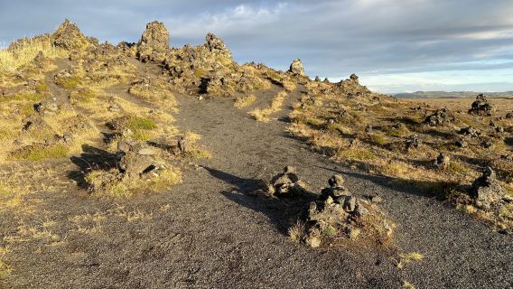 Laufskálavarða