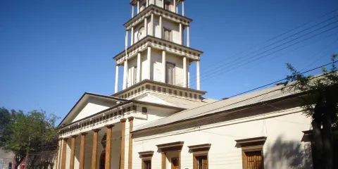 Catedral de Copiapo