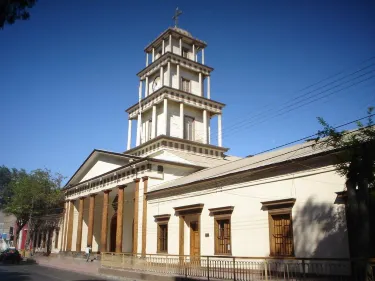 Catedral de Copiapo