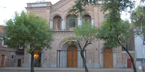 Iglesia del Sagrado Corazon de Jesus