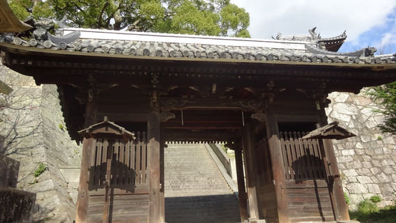 Misode Tenmangu Shrine