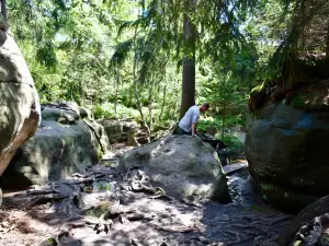 Errant Rocks